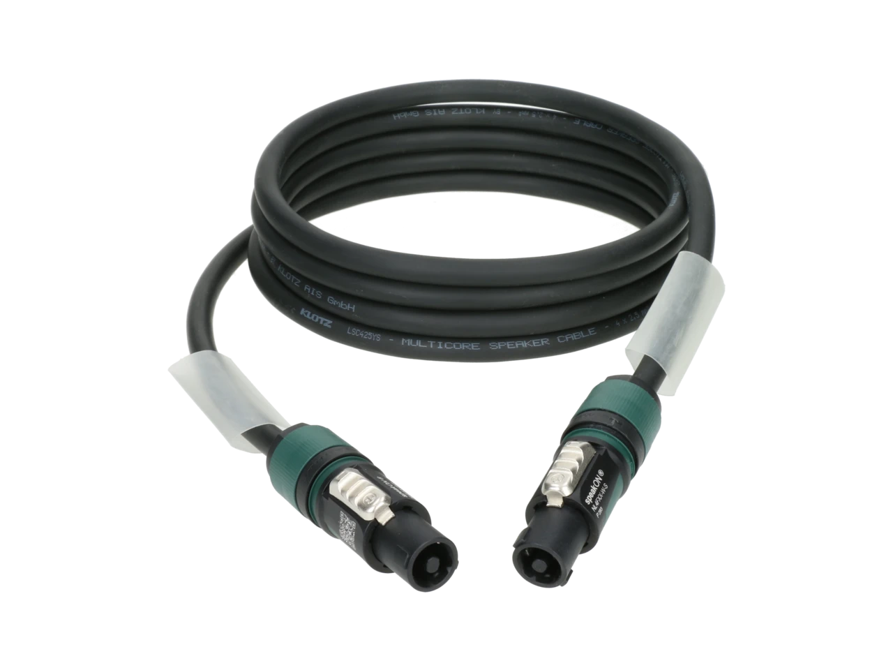 Klotz Cables L42YSPLFF0500 5m